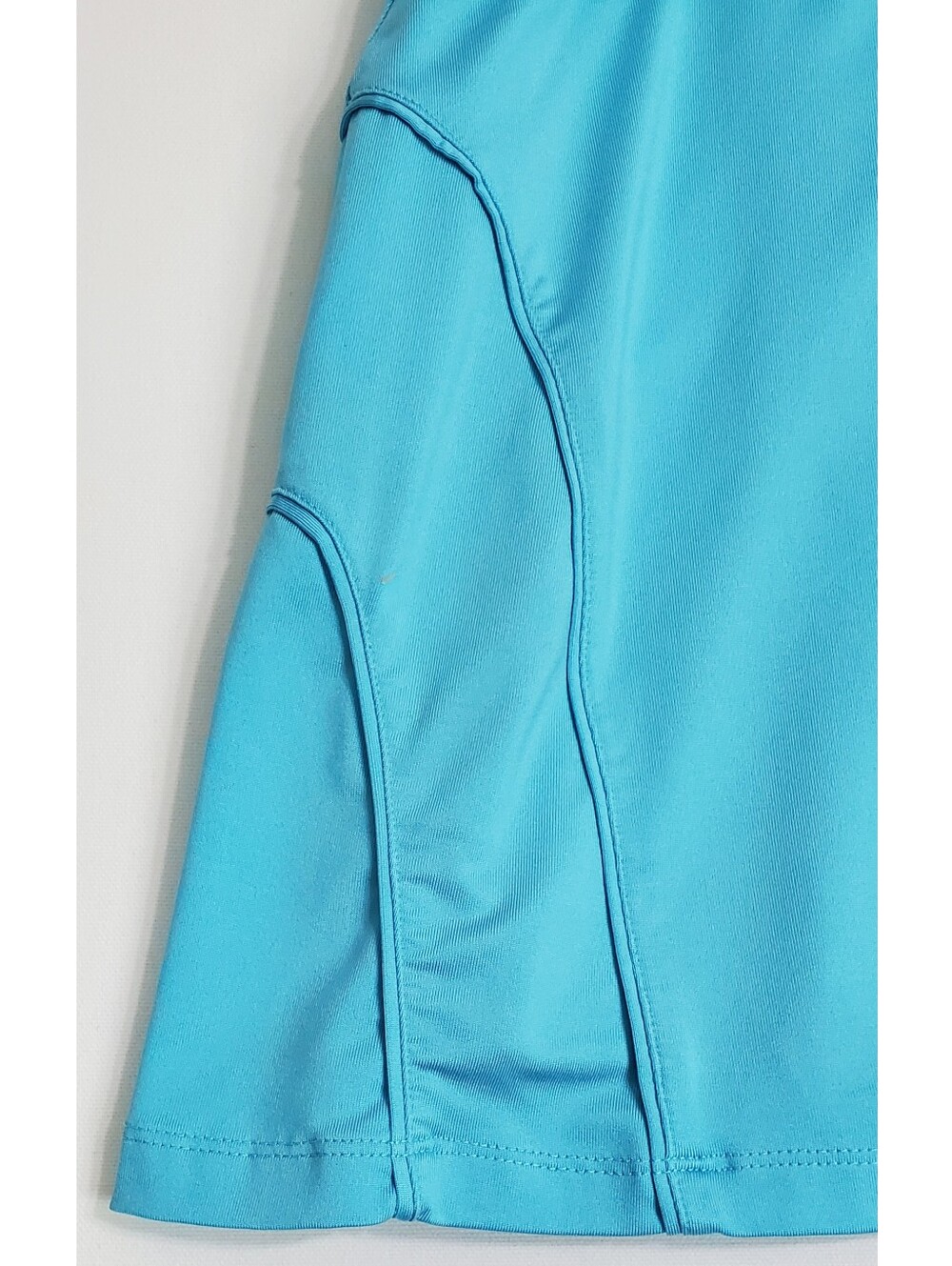 Tail sz Xl golf skort skirt blue detail pockets stretch shorts 3in inseam tennis - Picture 4 of 14